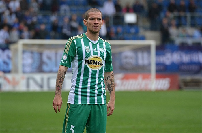 1.FC Slovácko - Bohemians Praha 1905 1:0 (1:0) 