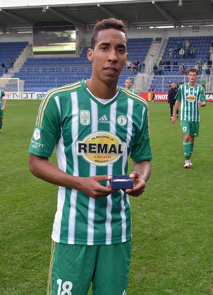 1.FC Slovácko - Bohemians Praha 1905 1:0 (1:0) 