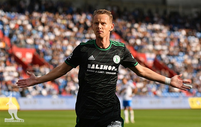 Ostrava - Bohemians 4:1 (1:1)