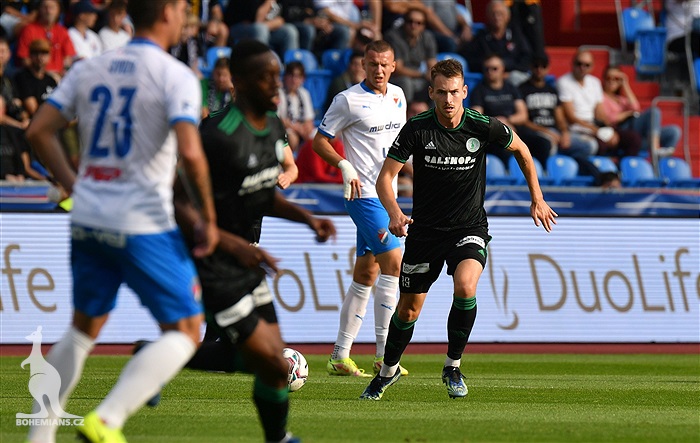 Ostrava - Bohemians 4:1 (1:1)