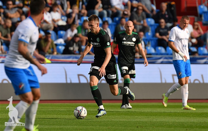 Ostrava - Bohemians 4:1 (1:1)