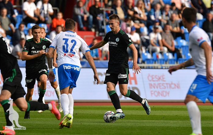 Ostrava - Bohemians 4:1 (1:1)