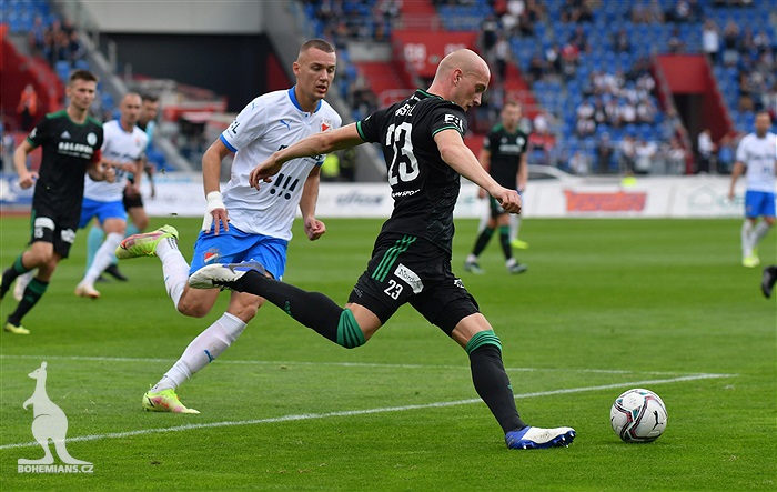 Ostrava - Bohemians 4:1 (1:1)