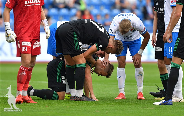 Ostrava - Bohemians 4:1 (1:1)