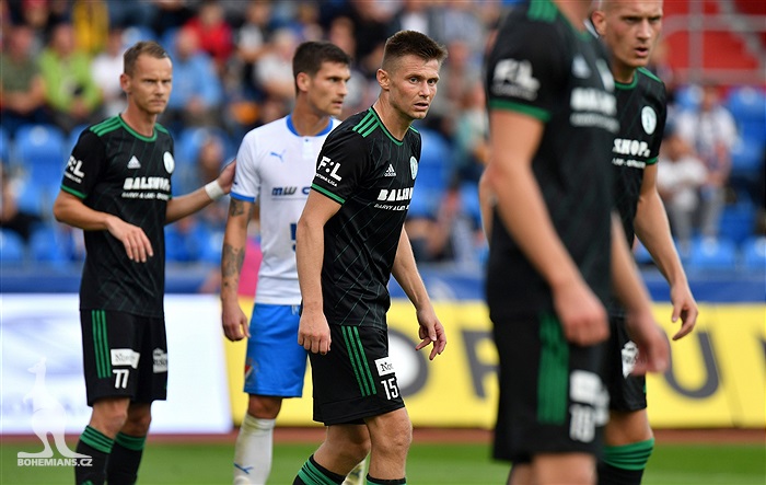 Ostrava - Bohemians 4:1 (1:1)