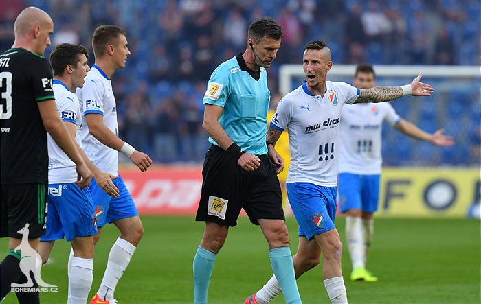 Ostrava - Bohemians 4:1 (1:1)