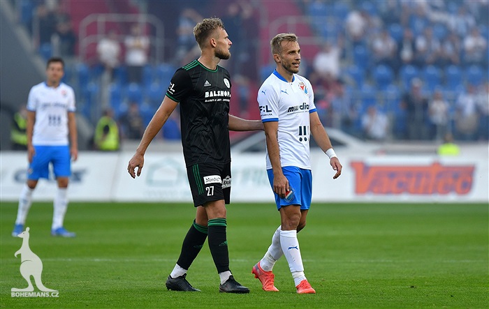 Ostrava - Bohemians 4:1 (1:1)