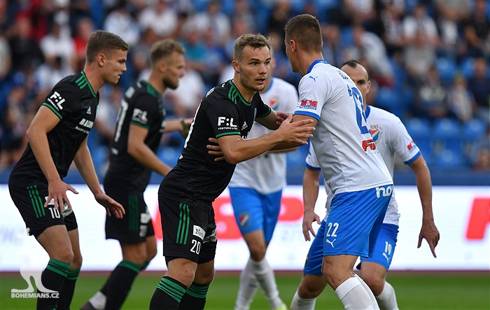 Ostrava - Bohemians 4:1 (1:1)