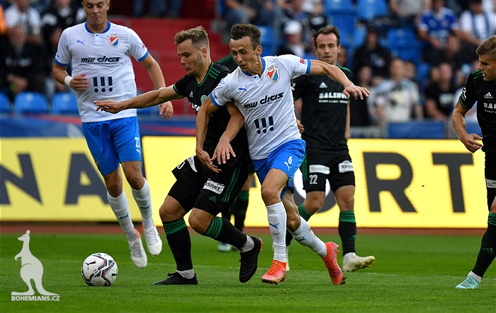 Ostrava - Bohemians 4:1 (1:1)