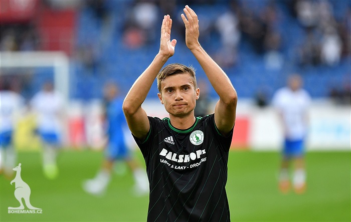 Ostrava - Bohemians 4:1 (1:1)