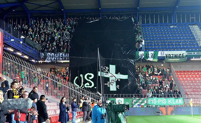 AC Sparta Praha - Bohemians Praha 1905 3:0 (1:0)