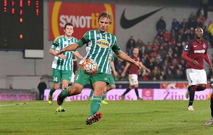 AC Sparta Praha - Bohemians Praha 1905 3:0 (1:0)