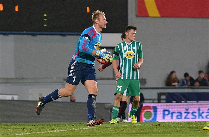 AC Sparta Praha - Bohemians Praha 1905 3:0 (1:0)