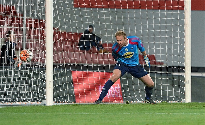 AC Sparta Praha - Bohemians Praha 1905 3:0 (1:0)