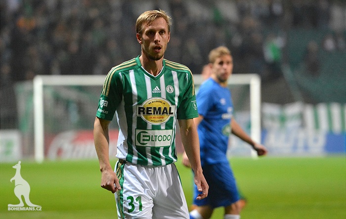 Bohemians Praha 1905 - FK Králův Dvůr 3:1 (2:0)