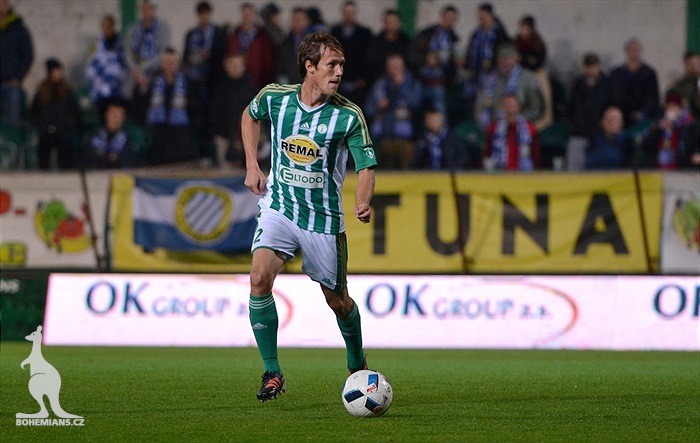 Bohemians Praha 1905 - FK Králův Dvůr 3:1 (2:0)