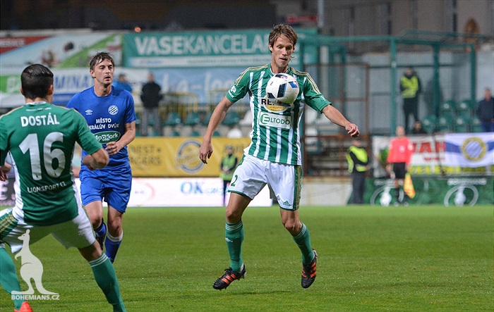 Bohemians Praha 1905 - FK Králův Dvůr 3:1 (2:0)