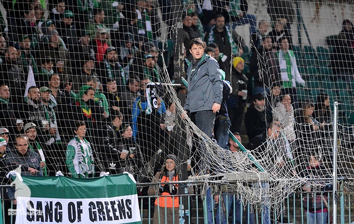 Bohemians Praha 1905 - FK Králův Dvůr 3:1 (2:0)