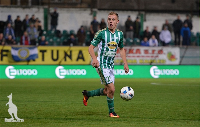 Bohemians Praha 1905 - FK Králův Dvůr 3:1 (2:0)