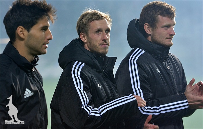 Bohemians Praha 1905 - FK Králův Dvůr 3:1 (2:0)