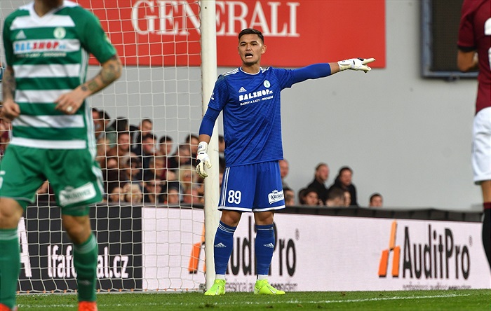 Sparta - Bohemians 4:0 (2:0)