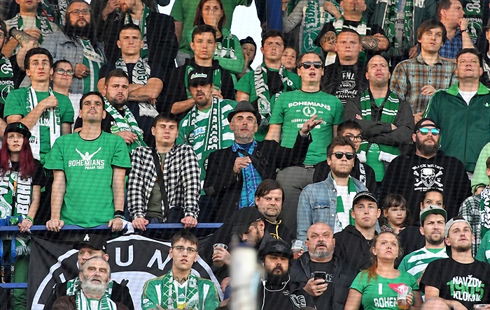 Sparta - Bohemians 4:0 (2:0)