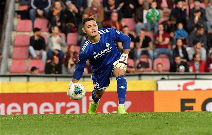 Sparta - Bohemians 4:0 (2:0)