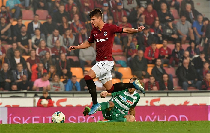 Sparta - Bohemians 4:0 (2:0)