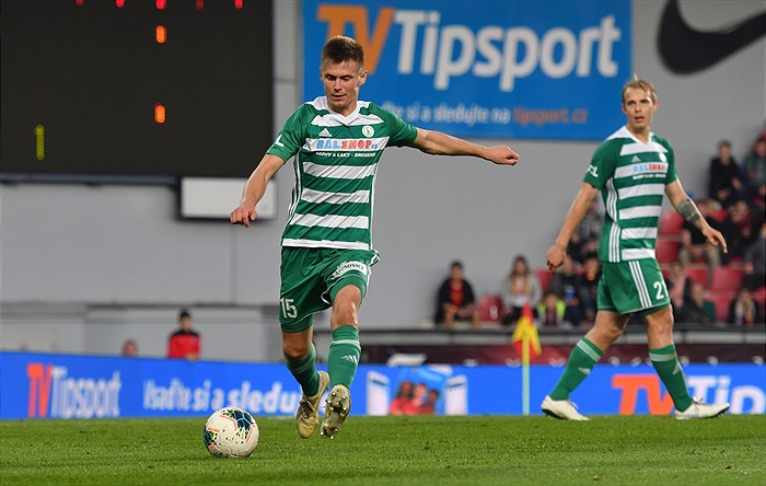 Sparta - Bohemians 4:0 (2:0)