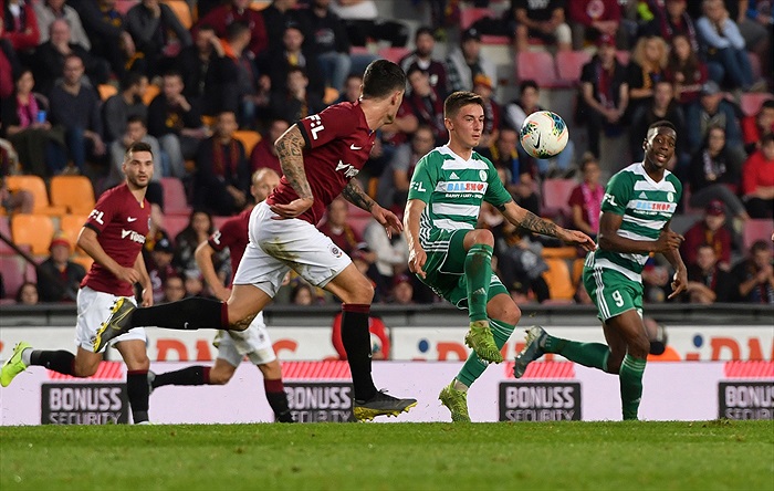 Sparta - Bohemians 4:0 (2:0)