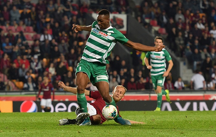 Sparta - Bohemians 4:0 (2:0)