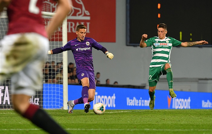 Sparta - Bohemians 4:0 (2:0)