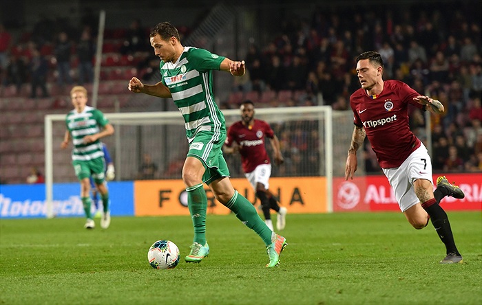 Sparta - Bohemians 4:0 (2:0)