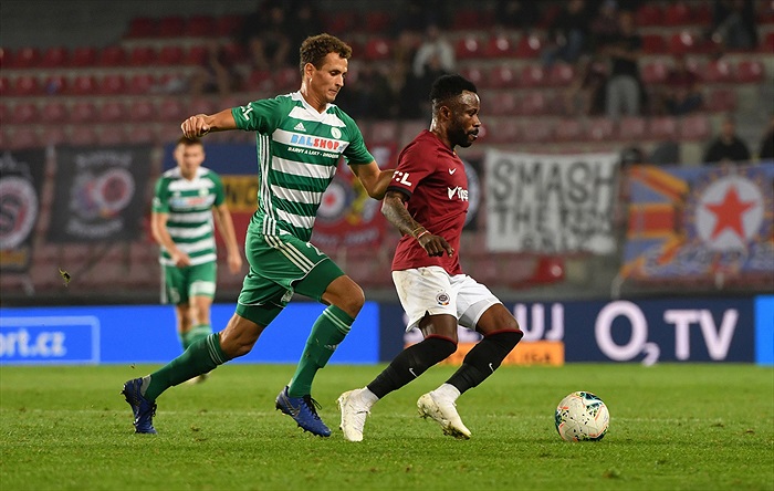 Sparta - Bohemians 4:0 (2:0)