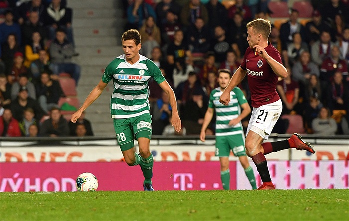 Sparta - Bohemians 4:0 (2:0)