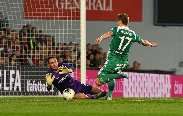 Sparta - Bohemians 4:0 (2:0)