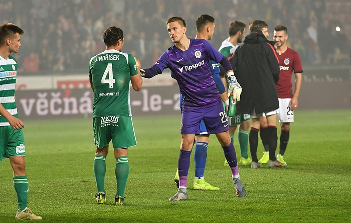 Sparta - Bohemians 4:0 (2:0)