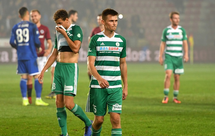 Sparta - Bohemians 4:0 (2:0)