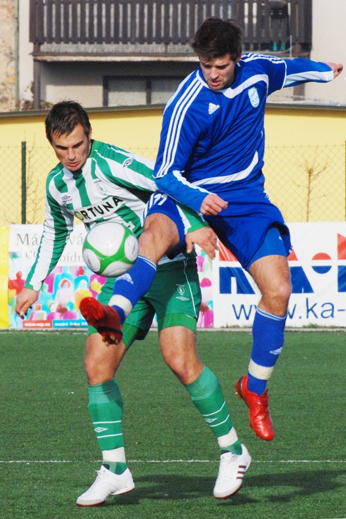 Rado Augustín v souboji