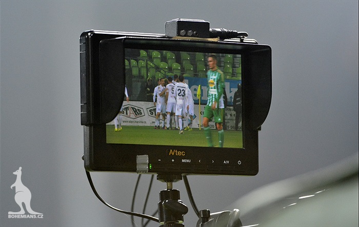 MFK Karviná - Bohemians Praha 1905 3:0 (0:0)