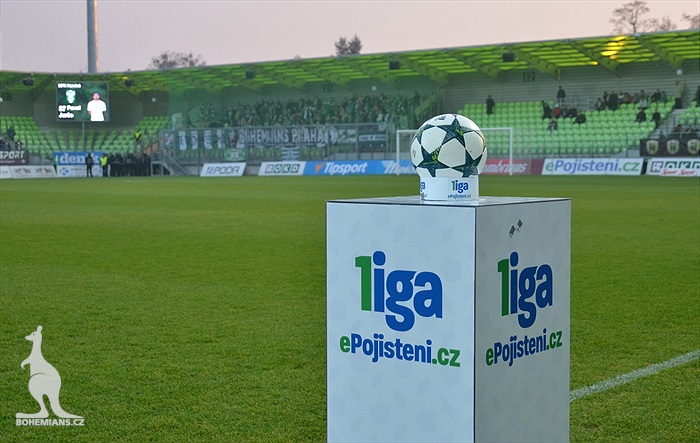 MFK Karviná - Bohemians Praha 1905 3:0 (0:0)