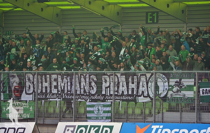 MFK Karviná - Bohemians Praha 1905 3:0 (0:0)