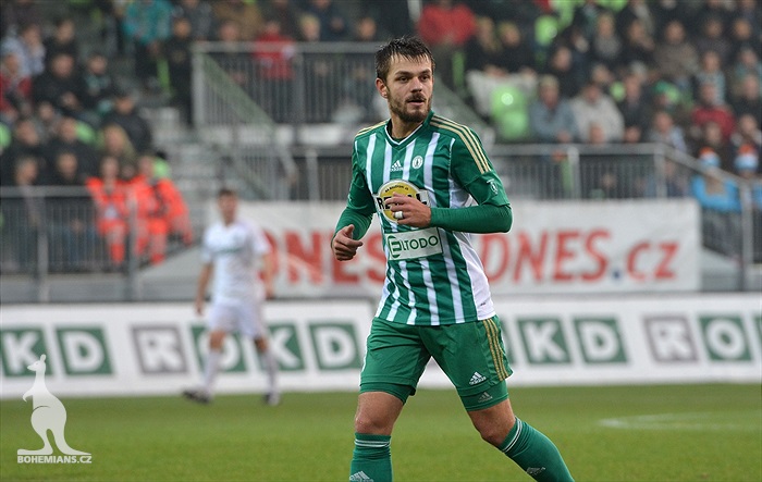 MFK Karviná - Bohemians Praha 1905 3:0 (0:0)