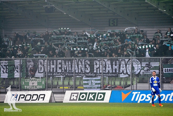 MFK Karviná - Bohemians Praha 1905 3:0 (0:0)