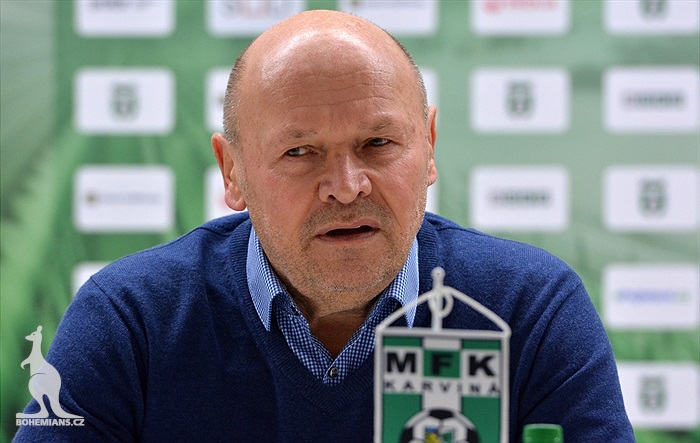 MFK Karviná - Bohemians Praha 1905 3:0 (0:0)