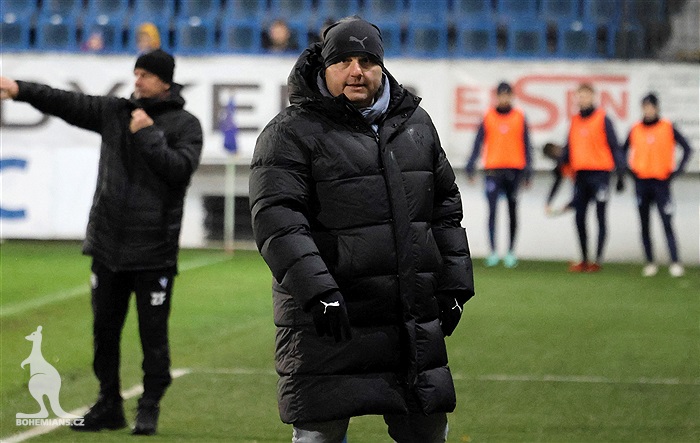 Teplice - Bohemians 1:1 (1:0)