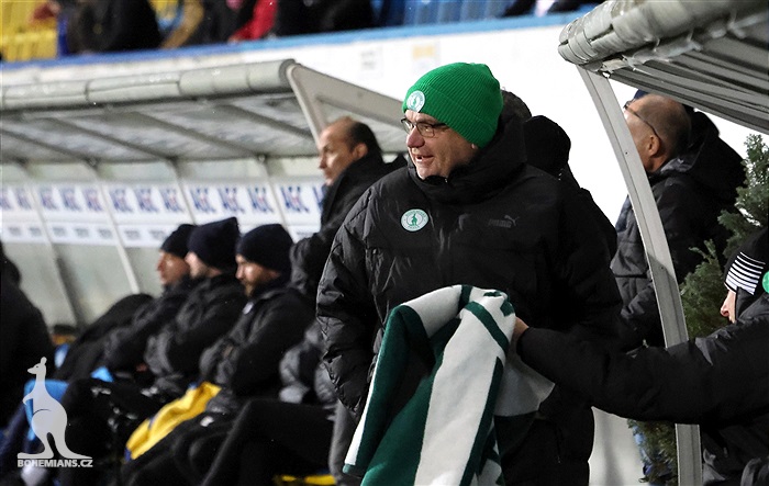 Teplice - Bohemians 1:1 (1:0)