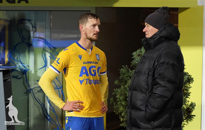 Teplice - Bohemians 1:1 (1:0)