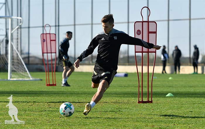 Soustředění v Turecku začalo naplno