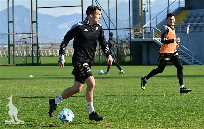 Soustředění v Turecku začalo naplno